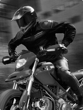 Motorbike wear